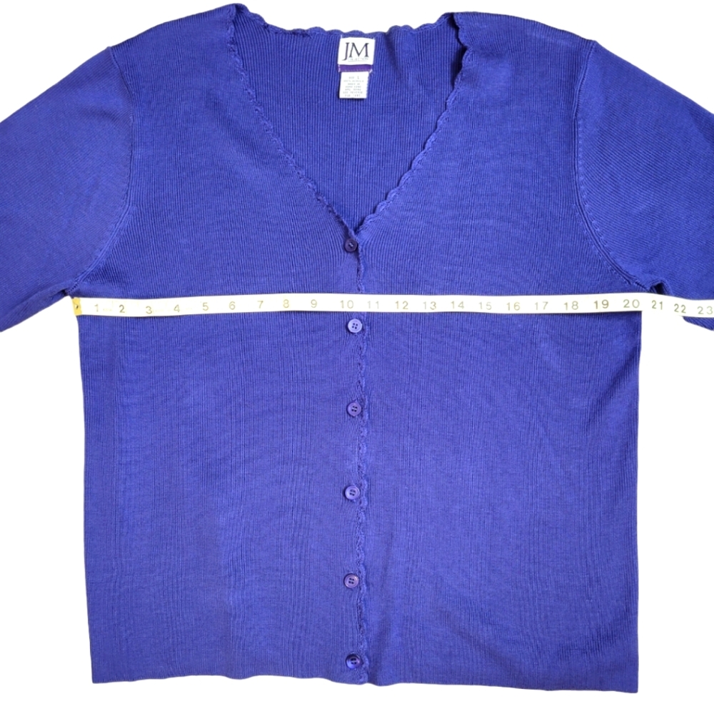 JM Collection sweater - Picture 6 of 6
